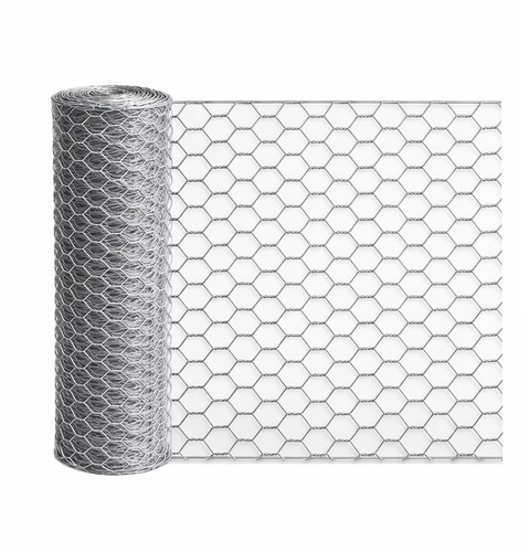 Galvanized chicken wire mesh - galvanized,